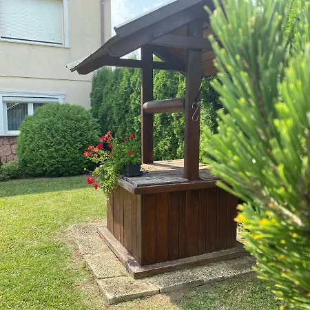 Guest house Patakparti Vendeghaz *