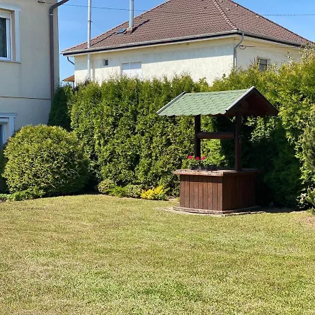 Guest house Patakparti Vendeghaz Kecsked