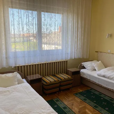 Patakparti Vendeghaz Kecsked